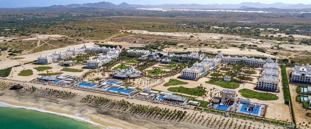 Riu Karamboa Boa Vista ★★★★★ - Adults Only - Une évasion 5 étoiles en All Inclusive au Cap-Vert. - Boa Vista, Cap-Vert