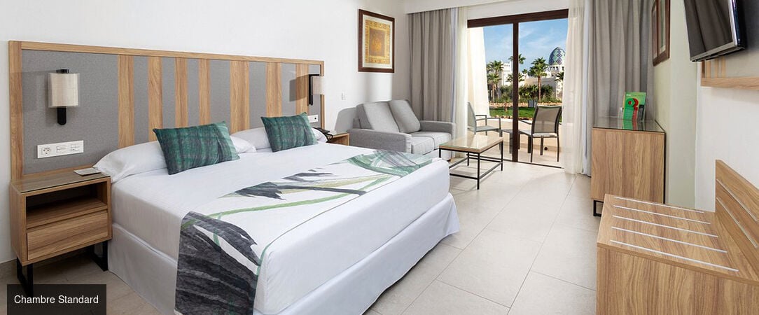 Riu Karamboa Boa Vista ★★★★★ - Adults Only - Une évasion 5 étoiles en All Inclusive au Cap-Vert. - Boa Vista, Cap-Vert