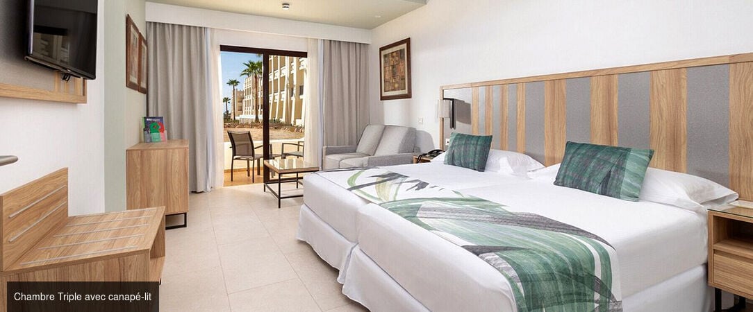 Riu Karamboa Boa Vista ★★★★★ - Adults Only - Une évasion 5 étoiles en All Inclusive au Cap-Vert. - Boa Vista, Cap-Vert