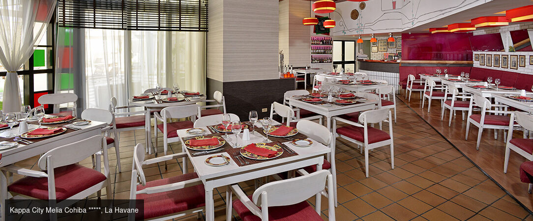 Rythmes cubains et lagons de Cayo Santa María - Combiné de 5 à 14 nuits entre l’effervescence de La Havane et les plages préservées de Cayo Santa María, pour vivre Cuba entre culture et douceur caribéenne. - Cuba : La Havane & Cayo Santa María