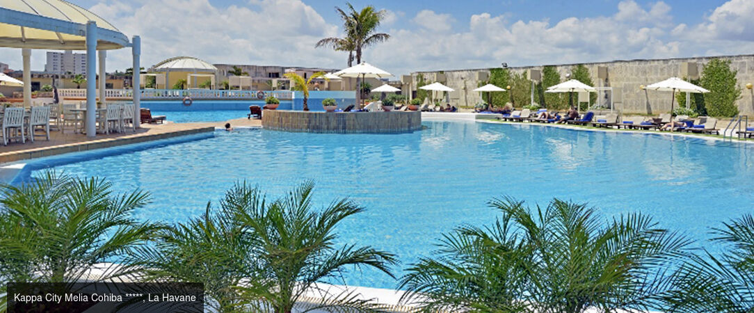 Rythmes cubains et lagons de Cayo Santa María - Combiné de 5 à 14 nuits entre l’effervescence de La Havane et les plages préservées de Cayo Santa María, pour vivre Cuba entre culture et douceur caribéenne. - Cuba : La Havane & Cayo Santa María