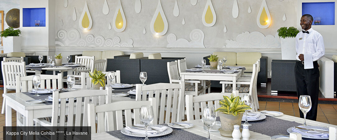 Rythmes cubains et lagons de Cayo Santa María - Combiné de 5 à 14 nuits entre l’effervescence de La Havane et les plages préservées de Cayo Santa María, pour vivre Cuba entre culture et douceur caribéenne. - Cuba : La Havane & Cayo Santa María