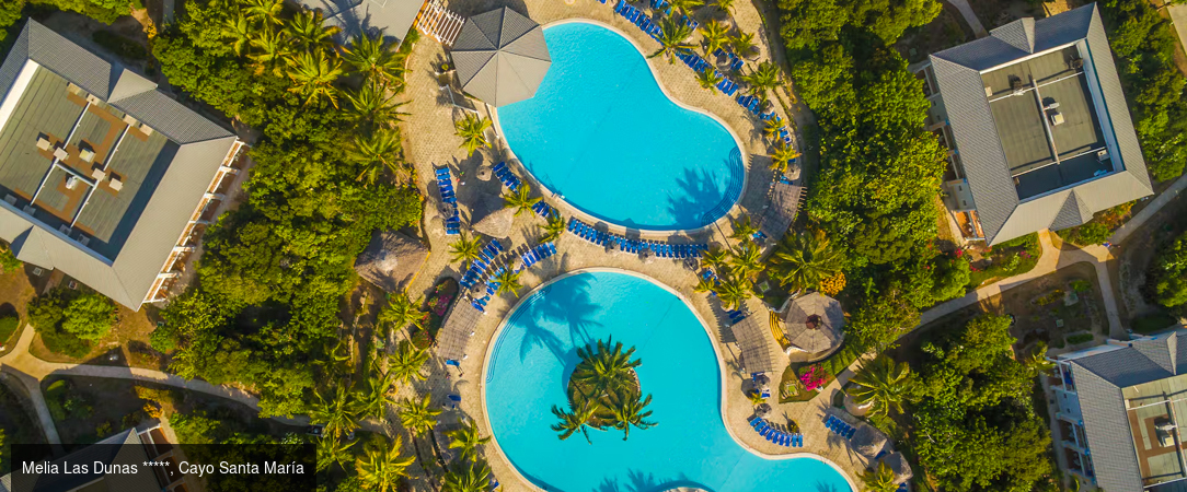 Rythmes cubains et lagons de Cayo Santa María - Combiné de 5 à 14 nuits entre l’effervescence de La Havane et les plages préservées de Cayo Santa María, pour vivre Cuba entre culture et douceur caribéenne. - Cuba : La Havane & Cayo Santa María
