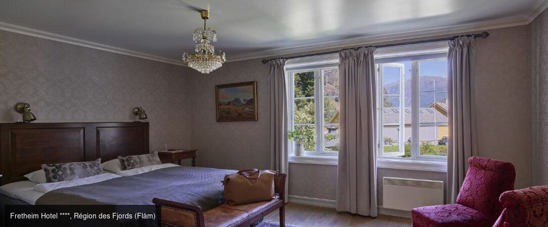 De la capitale aux fjords majestueux en train - Circuit de 7 jours en train d’Oslo aux paysages majestueux des fjords et jusqu’au charme hanséatique de Bergen. - Norvège : Oslo, Flåm & Bergen