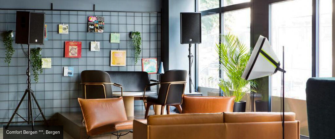 De la capitale aux fjords majestueux en train - Circuit de 7 jours en train d’Oslo aux paysages majestueux des fjords et jusqu’au charme hanséatique de Bergen. - Norvège : Oslo, Flåm & Bergen