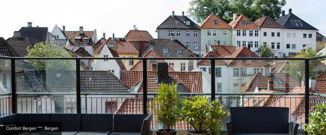 De la capitale aux fjords majestueux en train - Circuit de 7 jours en train d’Oslo aux paysages majestueux des fjords et jusqu’au charme hanséatique de Bergen. - Norvège : Oslo, Flåm & Bergen