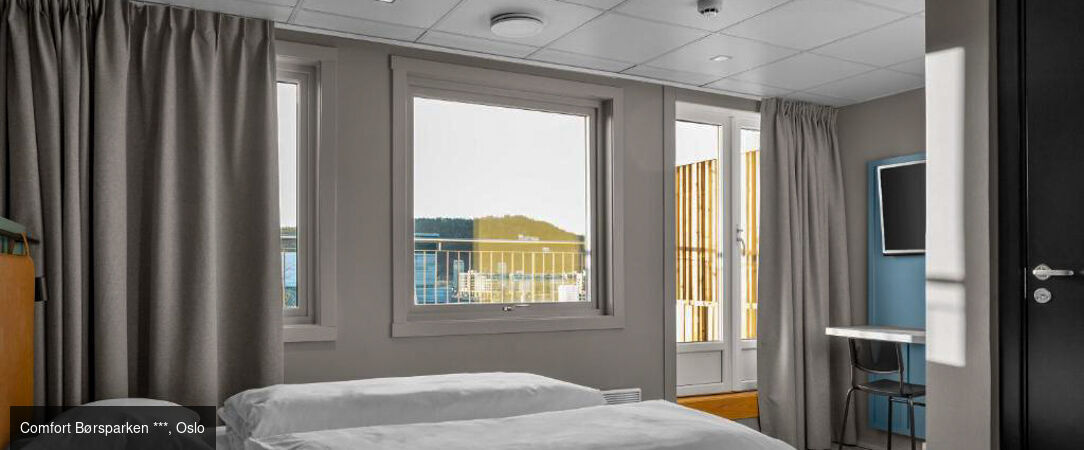 De la capitale aux fjords majestueux en train - Circuit de 7 jours en train d’Oslo aux paysages majestueux des fjords et jusqu’au charme hanséatique de Bergen. - Norvège : Oslo, Flåm & Bergen