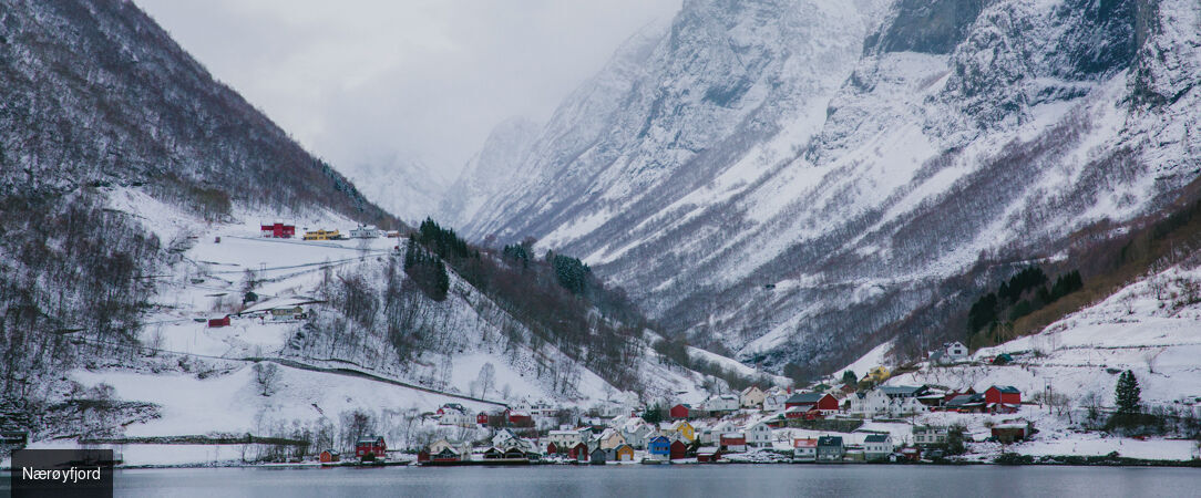 De la capitale aux fjords majestueux en train - Circuit de 7 jours en train d’Oslo aux paysages majestueux des fjords et jusqu’au charme hanséatique de Bergen. - Norvège : Oslo, Flåm & Bergen