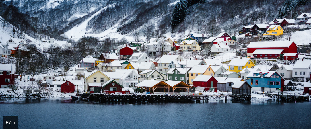 De la capitale aux fjords majestueux en train - Circuit de 7 jours en train d’Oslo aux paysages majestueux des fjords et jusqu’au charme hanséatique de Bergen. - Norvège : Oslo, Flåm & Bergen