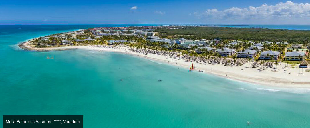 Culture cubaine & soleil des Caraïbes - Combiné de 5 à 14  nuits - Cuba : La Havane & Varadero