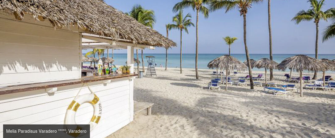 Culture cubaine & soleil des Caraïbes - Combiné de 5 à 14  nuits - Cuba : La Havane & Varadero