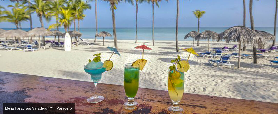 Culture cubaine & soleil des Caraïbes - Combiné de 5 à 14  nuits - Cuba : La Havane & Varadero