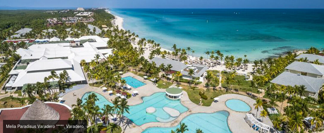 Culture cubaine & soleil des Caraïbes - Combiné de 5 à 14  nuits - Cuba : La Havane & Varadero