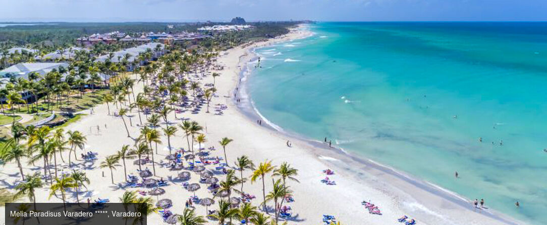 Culture cubaine & soleil des Caraïbes - Combiné de 5 à 14  nuits - Cuba : La Havane & Varadero