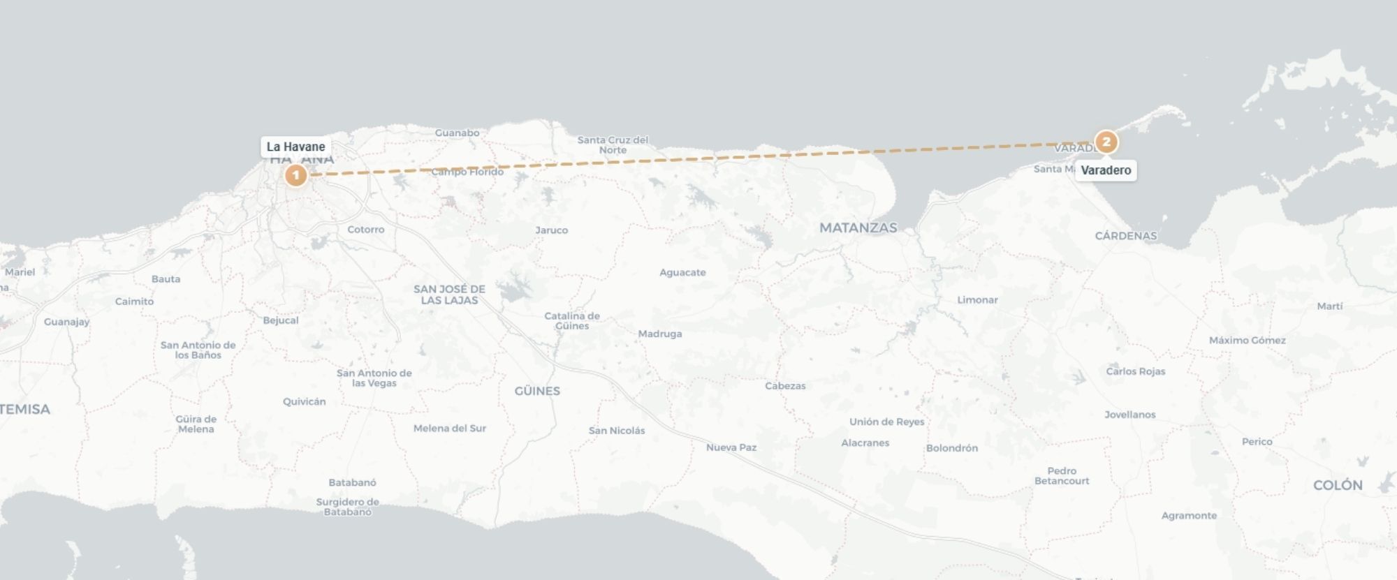 Culture cubaine & soleil des Caraïbes - Un combiné de 5 à 14 nuits en 2 temps, des merveilles culturelles cubaines à La Havane aux plages de rêves sous le soleil des Caraïbes. - Cuba : La Havane & Varadero
