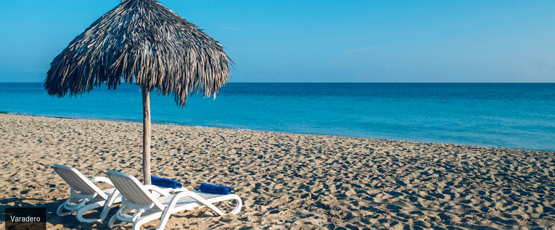 De l’âme de La Havane aux plages de Varadero - Combiné de 7 à 14 nuits à Cuba, des charmes colorés de La Havane à la douceur tropicale de Varadero. - Cuba : La Havane & Varadero