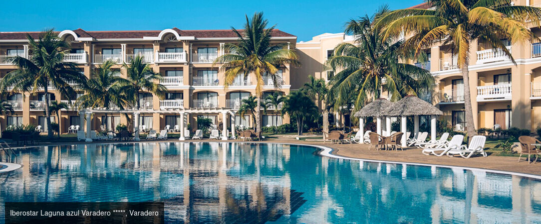 De l’âme de La Havane aux plages de Varadero - Combiné de 7 à 14 nuits à Cuba, des charmes colorés de La Havane à la douceur tropicale de Varadero. - Cuba : La Havane & Varadero