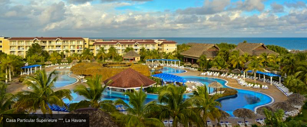 De l’âme de La Havane aux plages de Varadero - Combiné de 7 à 14 nuits à Cuba, des charmes colorés de La Havane à la douceur tropicale de Varadero. - Cuba : La Havane & Varadero