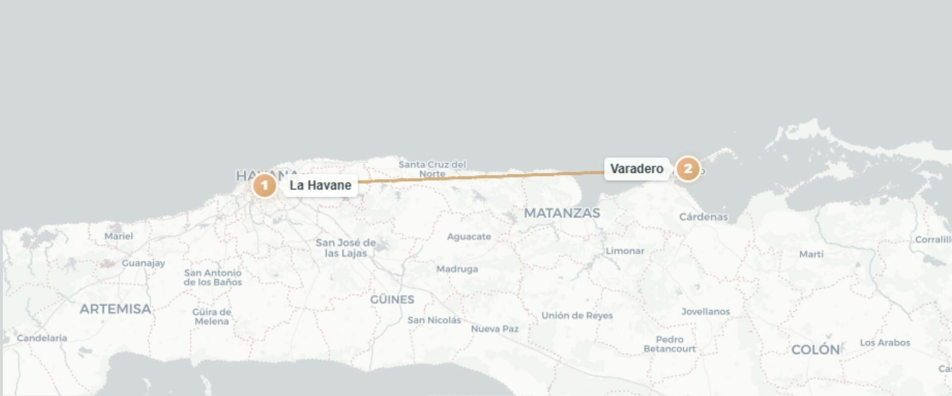 De l’âme de La Havane aux plages de Varadero - Combiné de 7 à 14 nuits à Cuba, des charmes colorés de La Havane à la douceur tropicale de Varadero. - Cuba : La Havane & Varadero