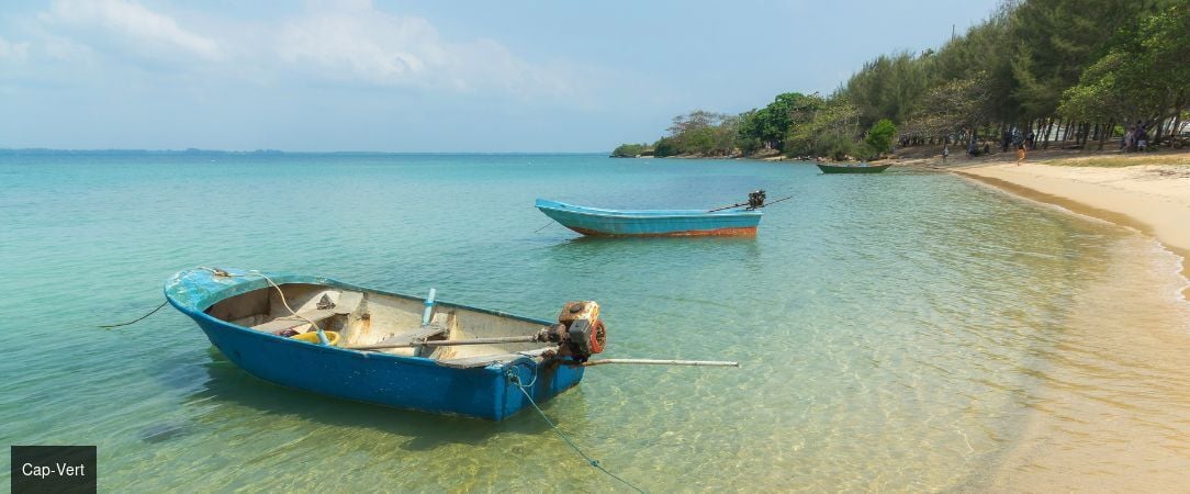 Riu Cabo Verde ★★★★★ - Adults Only - Détente totale sur une plage paradisiaque de l’île de Sal. - Île de Sal, Cap-Vert