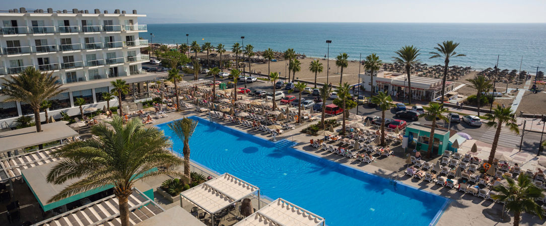 Hotel Riu Costa del Sol ★★★★ - Un All Inclusive en bord de mer sur la côte andalouse. - Andalousie, Espagne