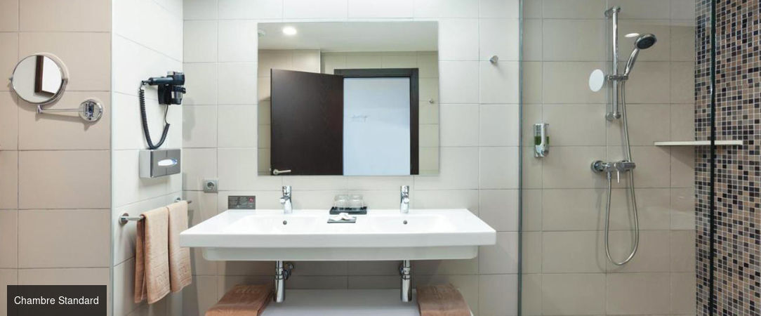 Hotel Riu Costa del Sol ★★★★ - Un All Inclusive en bord de mer sur la côte andalouse. - Andalousie, Espagne