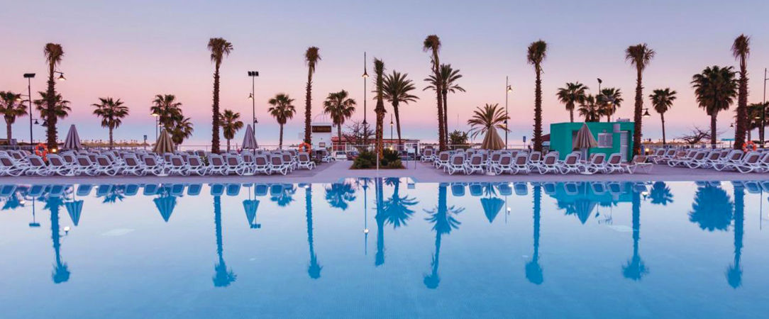 Hotel Riu Costa del Sol ★★★★ - Un All Inclusive en bord de mer sur la côte andalouse. - Andalousie, Espagne