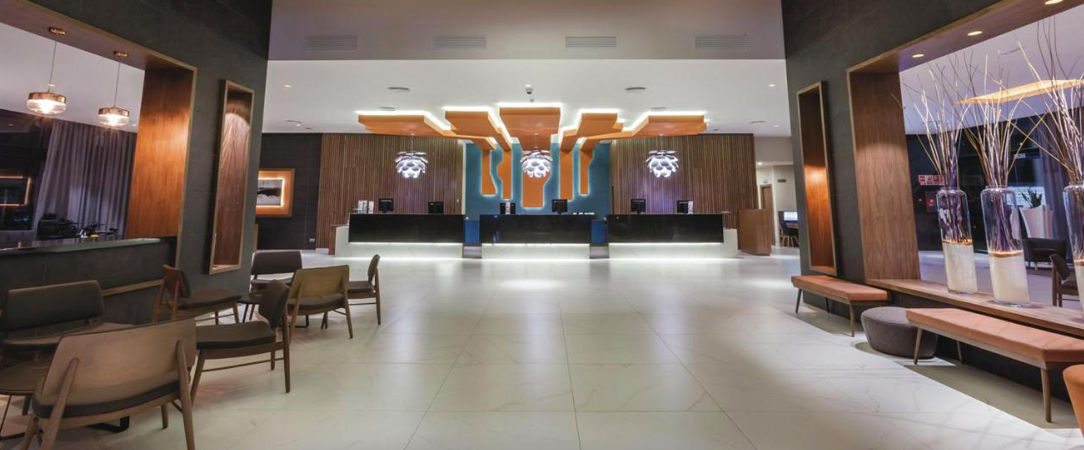 Hotel Riu Costa del Sol ★★★★ - Un All Inclusive en bord de mer sur la côte andalouse. - Andalousie, Espagne