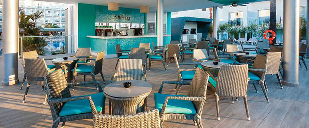 Hotel Riu Costa del Sol ★★★★ - Un All Inclusive en bord de mer sur la côte andalouse. - Andalousie, Espagne