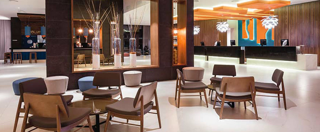 Hotel Riu Costa del Sol ★★★★ - Un All Inclusive en bord de mer sur la côte andalouse. - Andalousie, Espagne