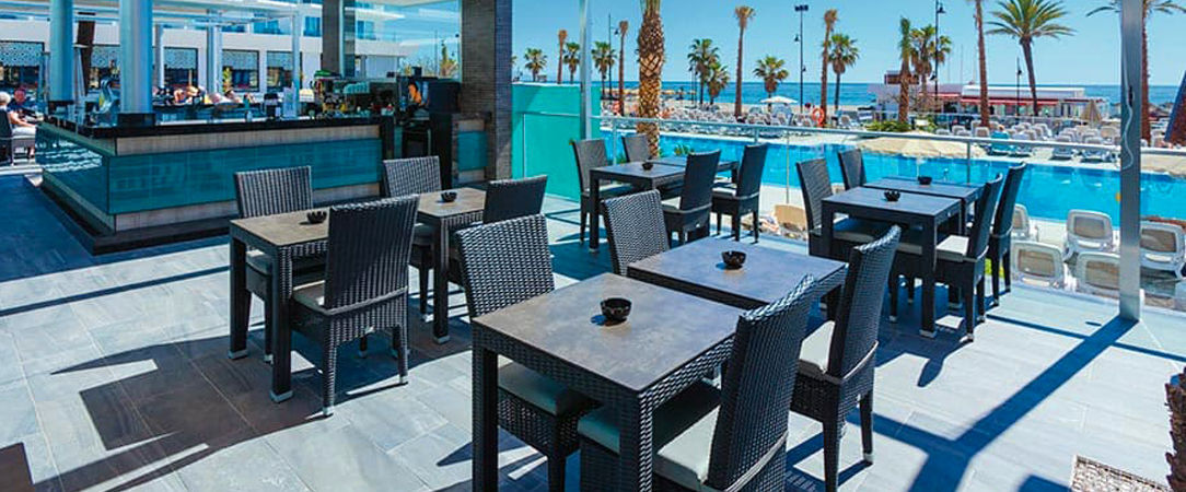 Hotel Riu Costa del Sol ★★★★ - Un All Inclusive en bord de mer sur la côte andalouse. - Andalousie, Espagne