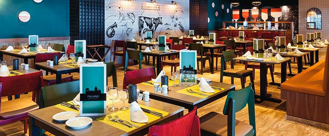 Hotel Riu Costa del Sol ★★★★ - Un All Inclusive en bord de mer sur la côte andalouse. - Andalousie, Espagne