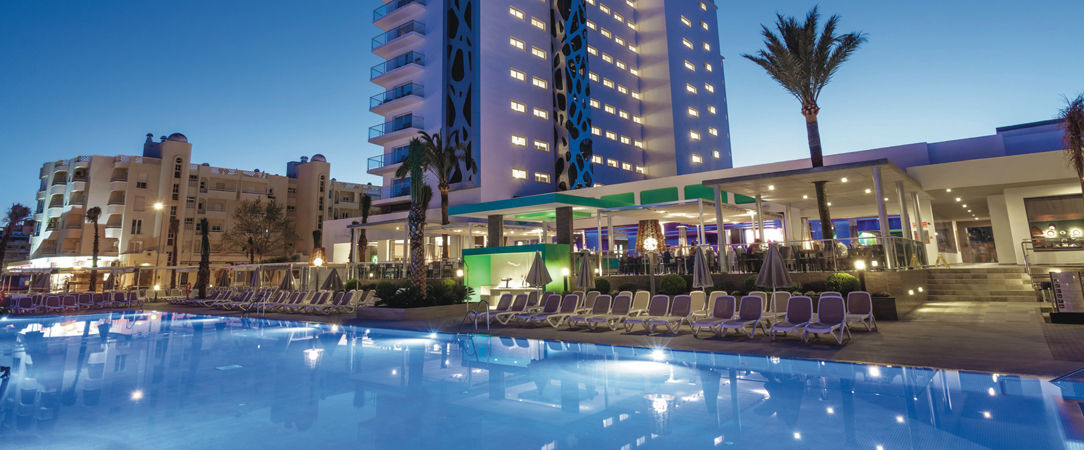 Hotel Riu Costa del Sol ★★★★ - Un All Inclusive en bord de mer sur la côte andalouse. - Andalousie, Espagne