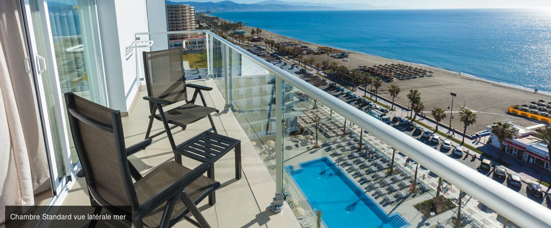 Hotel Riu Costa del Sol ★★★★ - Un All Inclusive en bord de mer sur la côte andalouse. - Andalousie, Espagne