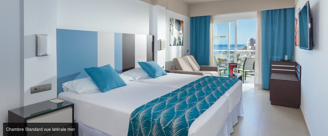 Hotel Riu Costa del Sol ★★★★ - Un All Inclusive en bord de mer sur la côte andalouse. - Andalousie, Espagne