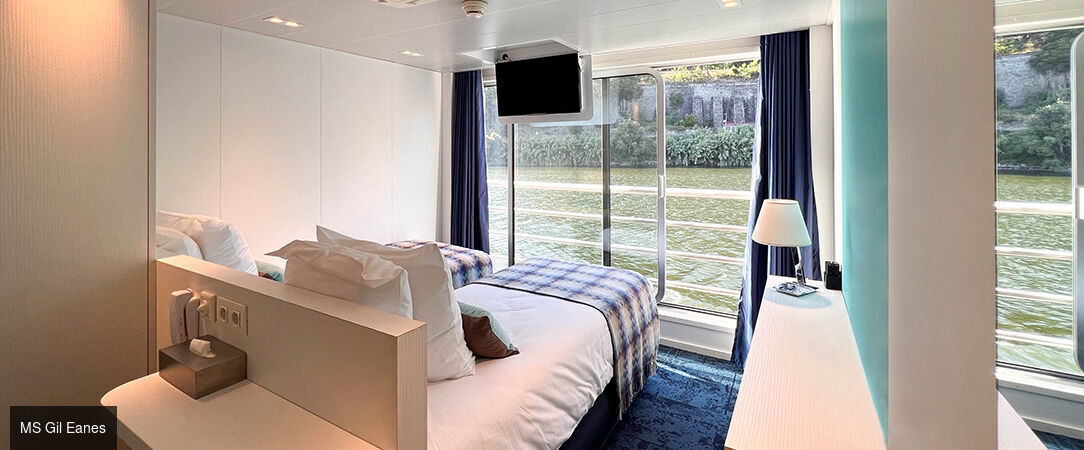 Croisière au cœur du Douro, de Porto à Salamanque -  - Portugal & Espagne - Vallée du Douro & Salamanque