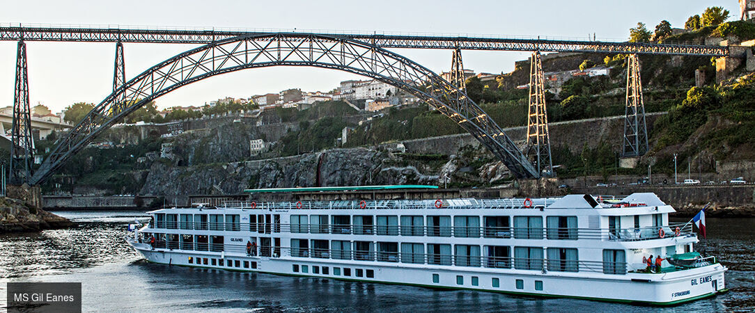 Croisière au cœur du Douro, de Porto à Salamanque -  - Portugal & Espagne - Vallée du Douro & Salamanque