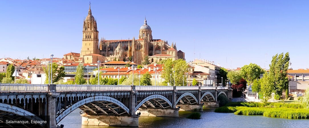 Croisière au cœur du Douro, de Porto à Salamanque -  - Portugal & Espagne - Vallée du Douro & Salamanque