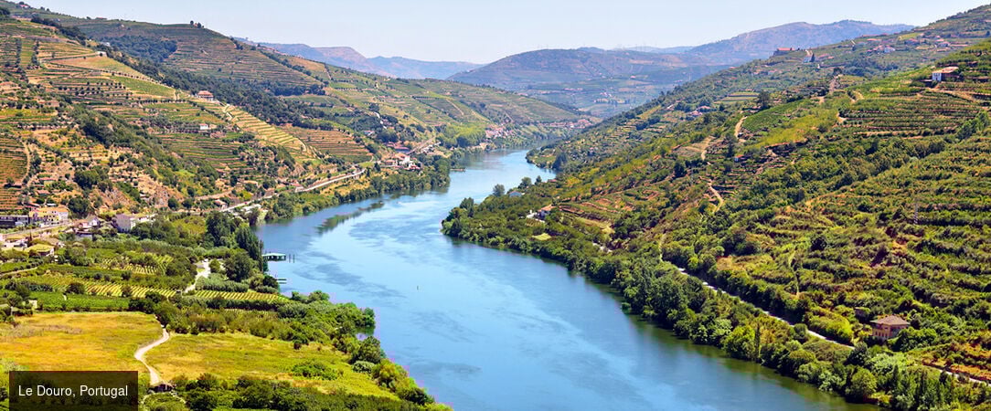Croisière au cœur du Douro, de Porto à Salamanque -  - Portugal & Espagne - Vallée du Douro & Salamanque