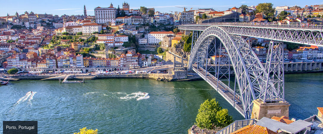 Croisière au cœur du Douro, de Porto à Salamanque -  - Portugal & Espagne - Vallée du Douro & Salamanque