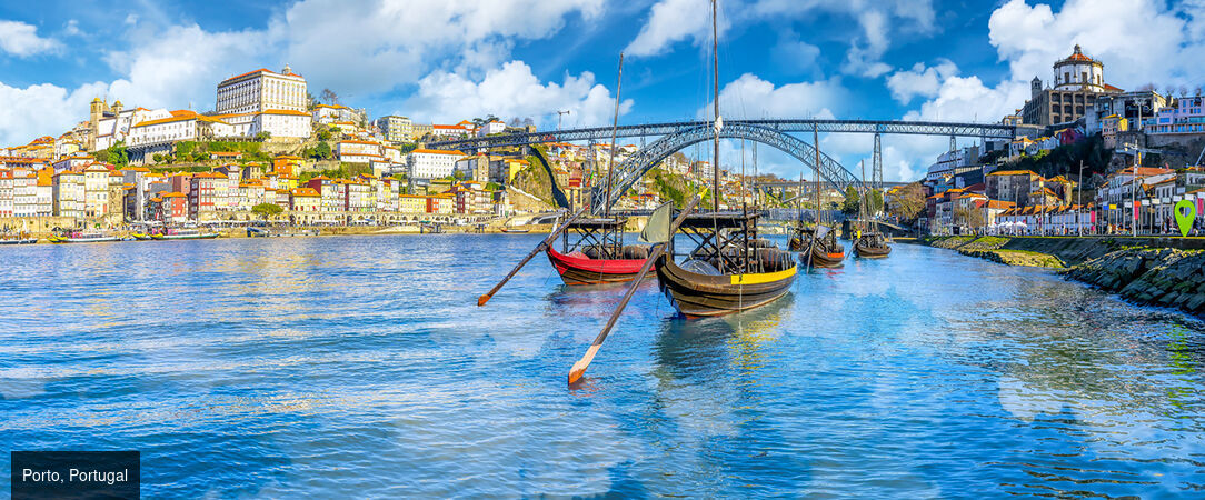 Croisière au cœur du Douro, de Porto à Salamanque -  - Portugal & Espagne - Vallée du Douro & Salamanque