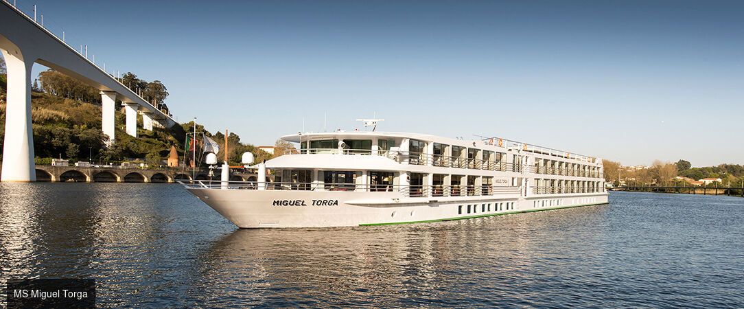 Croisière au cœur du Douro, de Porto à Salamanque -  - Portugal & Espagne - Vallée du Douro & Salamanque