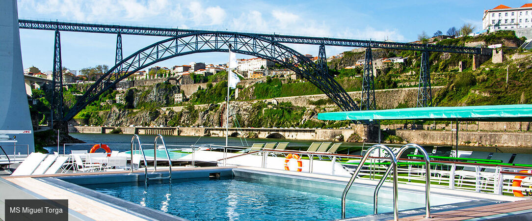 Croisière au cœur du Douro, de Porto à Salamanque -  - Portugal & Espagne - Vallée du Douro & Salamanque