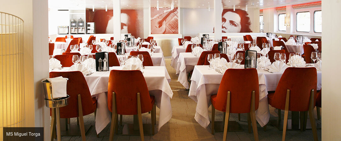 Croisière au cœur du Douro, de Porto à Salamanque -  - Portugal & Espagne - Vallée du Douro & Salamanque