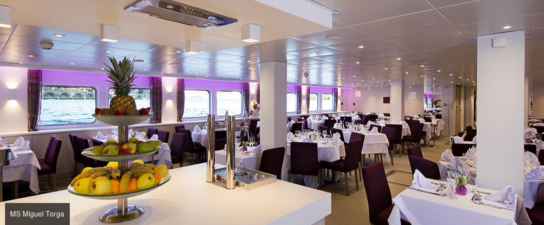 Croisière au cœur du Douro, de Porto à Salamanque -  - Portugal & Espagne - Vallée du Douro & Salamanque