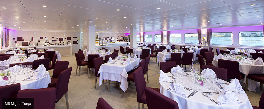 Croisière au cœur du Douro, de Porto à Salamanque -  - Portugal & Espagne - Vallée du Douro & Salamanque