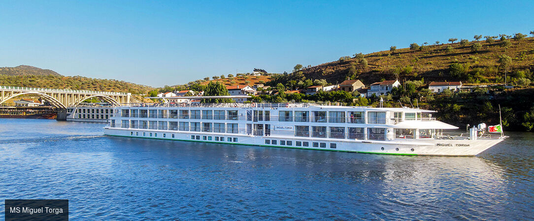 Croisière au cœur du Douro, de Porto à Salamanque -  - Portugal & Espagne - Vallée du Douro & Salamanque