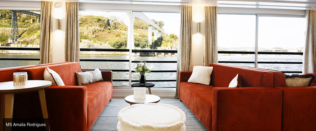 Croisière au cœur du Douro, de Porto à Salamanque -  - Portugal & Espagne - Vallée du Douro & Salamanque