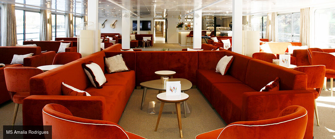 Croisière au cœur du Douro, de Porto à Salamanque -  - Portugal & Espagne - Vallée du Douro & Salamanque