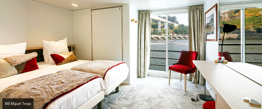 Croisière au cœur du Douro, de Porto à Salamanque -  - Portugal & Espagne - Vallée du Douro & Salamanque